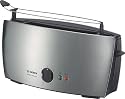 Bosch TAT6801 Langschlitz-Toaster private collection Edelstahl / schwarz