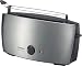 Bosch TAT6801 Langschlitz-Toaster private collection Edelstahl / schwarz