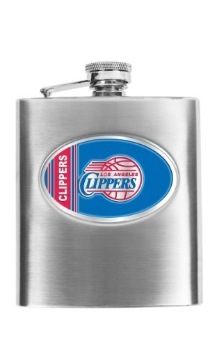 Simran HFNBA-Clippers Los Angeles Clippers Hip Flask