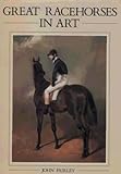Great racehorses in art