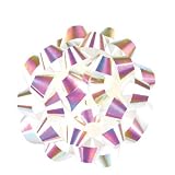 Review Berwick  / Large Iridescent White Gift Bows - 9