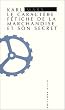 Le Caract�re f�tiche de la marchandise et son secret