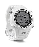 Garmin Approach S2 GPS Golf Watch with Worldwide Courses (White)