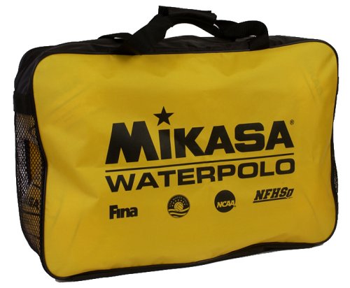 Mikasa W6B 6 Ball Water Polo Bag