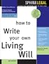 How to Write Your Own Living Will