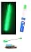 Liquid Neon Green Light.