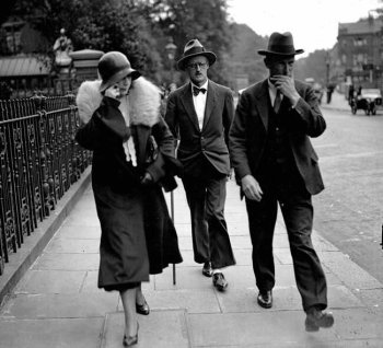 James Joyce - Author, Art Poster by National Archive