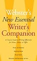 Websters New Essential Writers Companion