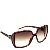 Jimmy Choo - JIMMY CHOO JACKIE 0NLD 02 DARK HAVANA BROWN GRADIENT PLASTIC SUNGLASSES