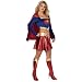 Search : Supergirl Deluxe Adult Costume