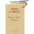 How to Write Clearly: Rules and Exercises on English Composition by Edwin Abbott Abbott