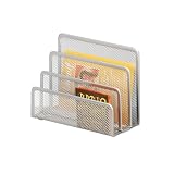 Produkt-Bild: Zeller 17702 Briefbox Mesh 17 x 8 x 13.5 cm