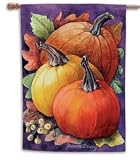 Fall Gathering - Toland Art Banner