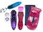 Carmengirls CG3MIX Facial Brush, Manicure Set, and Wet Dry Shaver Gift Pack