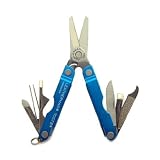 Eigenschaften Leatherman  / Leatherman Micra blau mit Holster