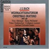 Review Deutsche Harmonia  / Bach - Christmas Oratorio