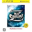 TECMO KOEI MUSOU OROCHI Z PS3 the Best for PS3 [Japan Import]