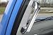 RealWheels Grooved Billet Aluminum Interior Grab Handle, for the 2007 Toyota FJ Cruiser
