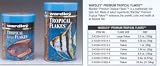 Premium Tropical Flakes 5lb. (Wardley)