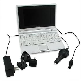Incipio Technologies TK-202 The Continental International AC Charger + Car Charger +... by Incipio