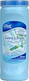 Glade Carpet & Room, Clean Linen, 32-Ounce (Pack of 6)
