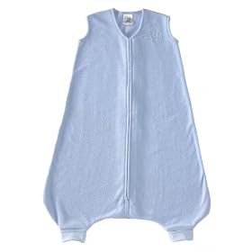 HALO Early Walker SleepSack Wearable Blanket Micro Fleece