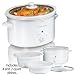 2-in1 Slow Cooker