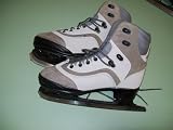 CCM 50 comfort series ice figure skates - NEW - Size 3.0