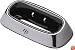 BlackBerry Charging Pod for 8300, 8310, 8320, and 8330 Curve Devices (Silver)