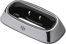 BlackBerry Charging Pod for BlackBerry 8300, 8310, 8320, 8330 Curve (Silver)