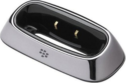 BlackBerry Charging Pod for 8300, 8310, 8320, and 8330 Curve Devices (Silver)