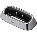 BlackBerry Charging Pod for BlackBerry 8300, 8310, 8320, 8330 Curve (Silver)