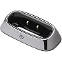 BlackBerry Charging Pod for BlackBerry 8300, 8310, 8320, 8330 Curve (Silver)