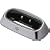 BlackBerry Charging Pod for BlackBerry 8300, 8310, 8320, 8330 Curve (Silver)