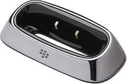 BlackBerry Charging Pod for BlackBerry 8300, 8310, 8320, 8330 Curve (Silver)