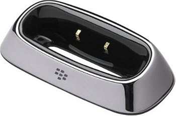BlackBerry Charging Pod for BlackBerry 8300, 8310, 8320, 8330 Curve (Silver)