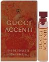 Gucci Accenti for Women 0.04 oz Eau de Toilette Sampler Vial