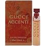 Gucci Accenti for Women 0.04 oz Eau de Toilette Sampler Vial