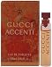 Gucci Accenti for Women 0.04 oz Eau de Toilette Sampler Vial