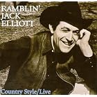 Country Style Live by Ramblin' Jack Elliott