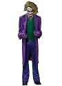 Adult Collector's Dark Knight Joker Costume