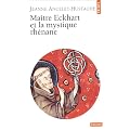 Ma�tre Eckhart et la mystique rh�nane
