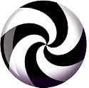 Brunswick Spiral Glow Viz-A-Ball