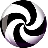 Buy Brunswick Spiral Glow Viz-A-Ball