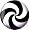 Brunswick Spiral Glow Viz-A-Ball ( 12 )