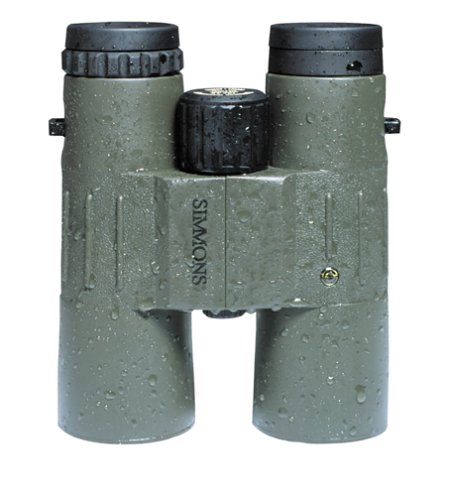 Simmons Wilderness Waterproof 12X50 Binoculars