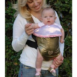 Picture of Ababy Glitzy Baby Original Carrier Slip Cover B0056HMBTA (Baby Carriers)