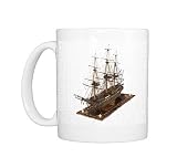 French 44-46 Gun Frigate Photo Mugs
