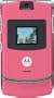 Motorola RAZR V3 Pink (AT&T)