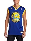 NBA Golden State Warriors Stephen Curry Revolution 30 Home Replica Jersey